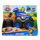 Paw Patrol: Rescue Wheels Chase's Power Haulin' Cruiser, camión de juguete con lanzador Paw Patrol: Rescue Wheels Chase's Power Haulin' Cruiser, camión de juguete con lanzador