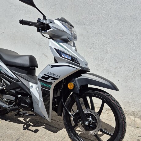 Keeway CK125S Gris