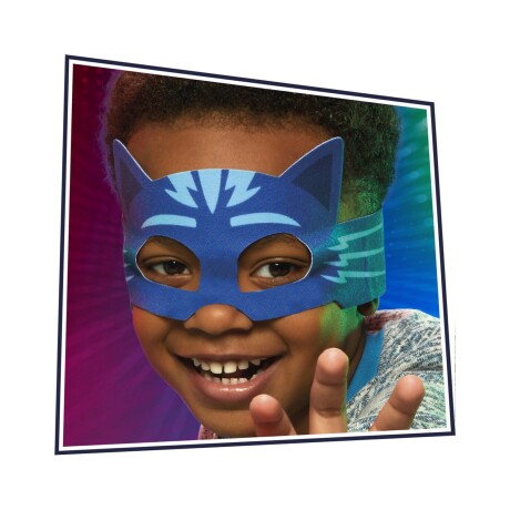 Vehículo y antifaz PJ Masks Hasbro Vehículo y antifaz PJ Masks Hasbro