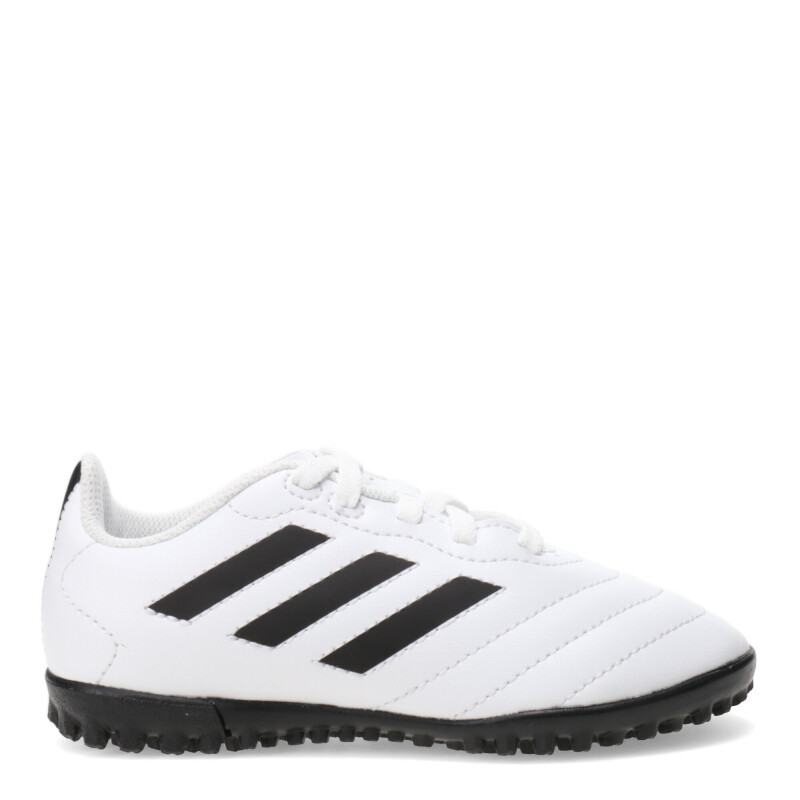 Championes Infantiles Adidas Goletto VIII TF Blanco - Negro