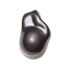 Jibbitz Black Pear Baroque Pearl Multicolor