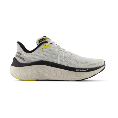 Championes New Balance Kahia Rroad Grey & Yellow