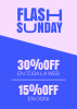 Flash Sunday