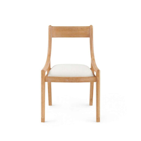 Silla de Roble Curvada Alexa