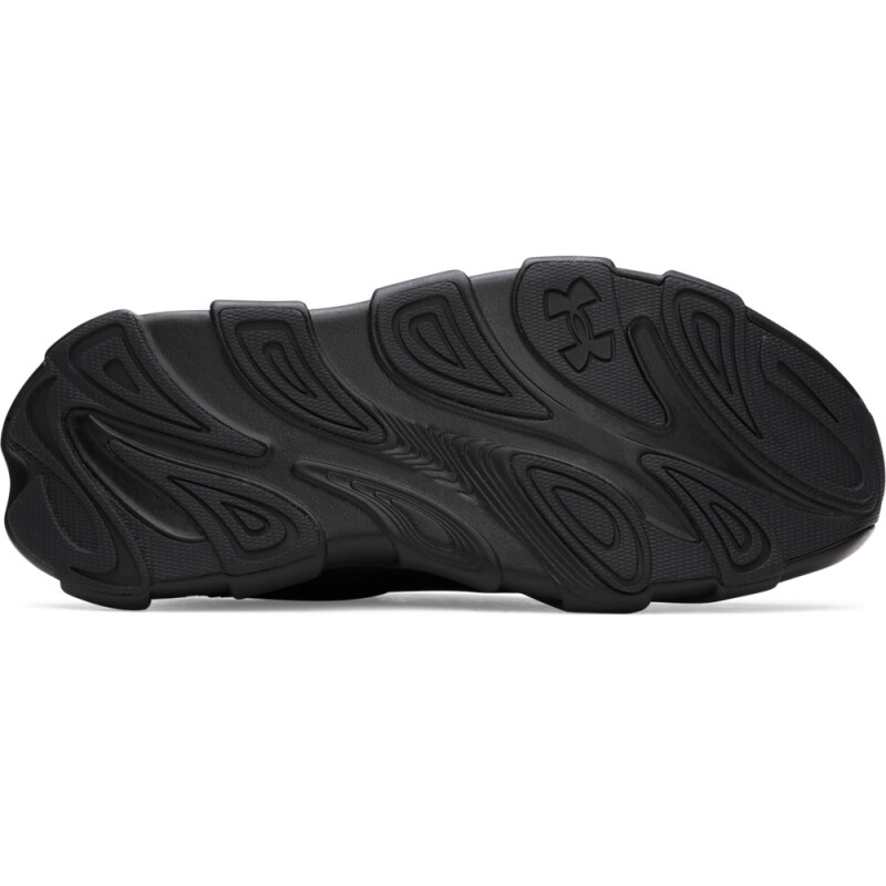 UA W Halo Runner-GRY BLK-002