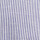 012503 CAMISA HARRINGTON LABEL Azul Melange / Blanco