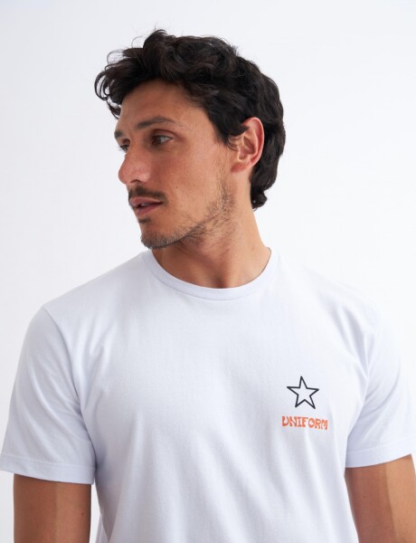 Remera Tatum Blanco