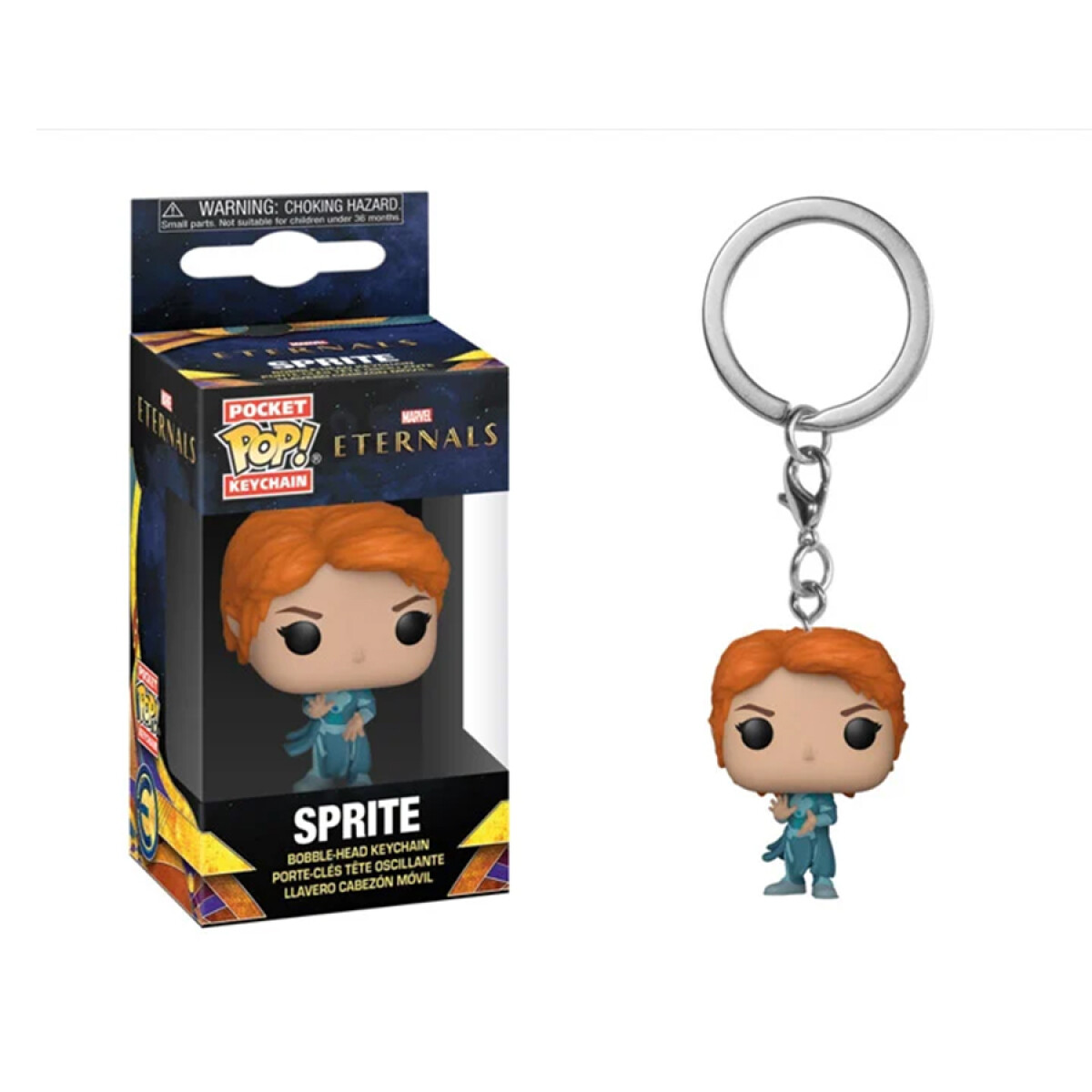 Pocket Pop! Keychain - Eternals Sprite 