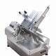 Cortadora de fiambre automatica 30 cm hoja Kuma Cortadora de fiambre automatica 30 cm hoja Kuma
