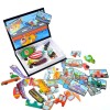Libro MAGNETICO DIDACTICO vehiculos