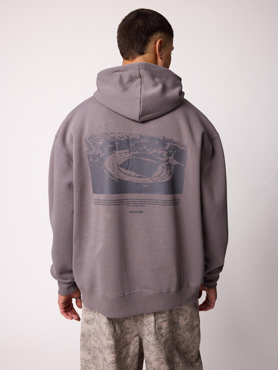 CANGURO S/C SAUMO DIXIE Gris