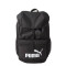 Mochila Puma Phase Hooded Negro - Blanco