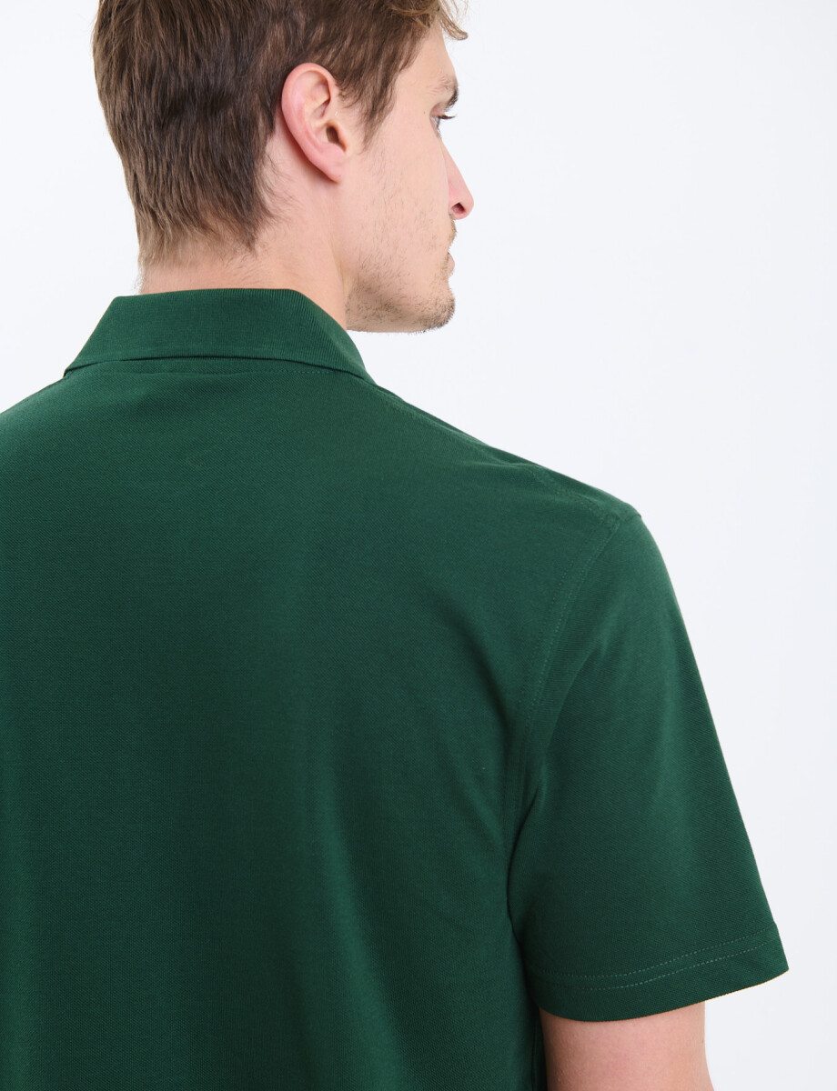 520857 REMERA FERAUD Verde