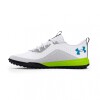 Championes Under Armour Soccer Shadow Turf 2.0 White