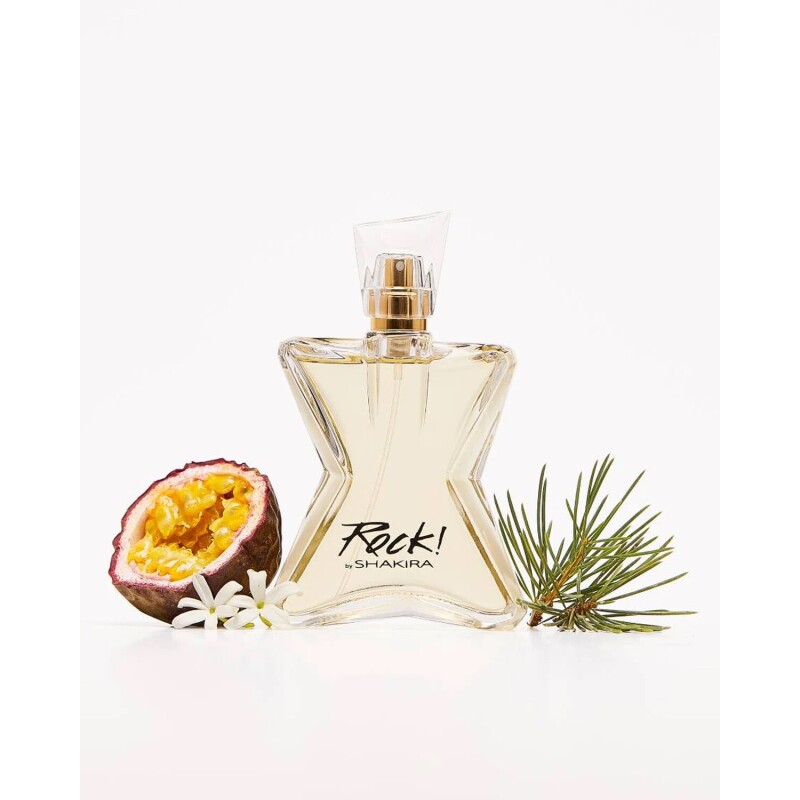 Perfume Shakira Rock! For Women 80ml Perfume Shakira Rock! For Women 80ml