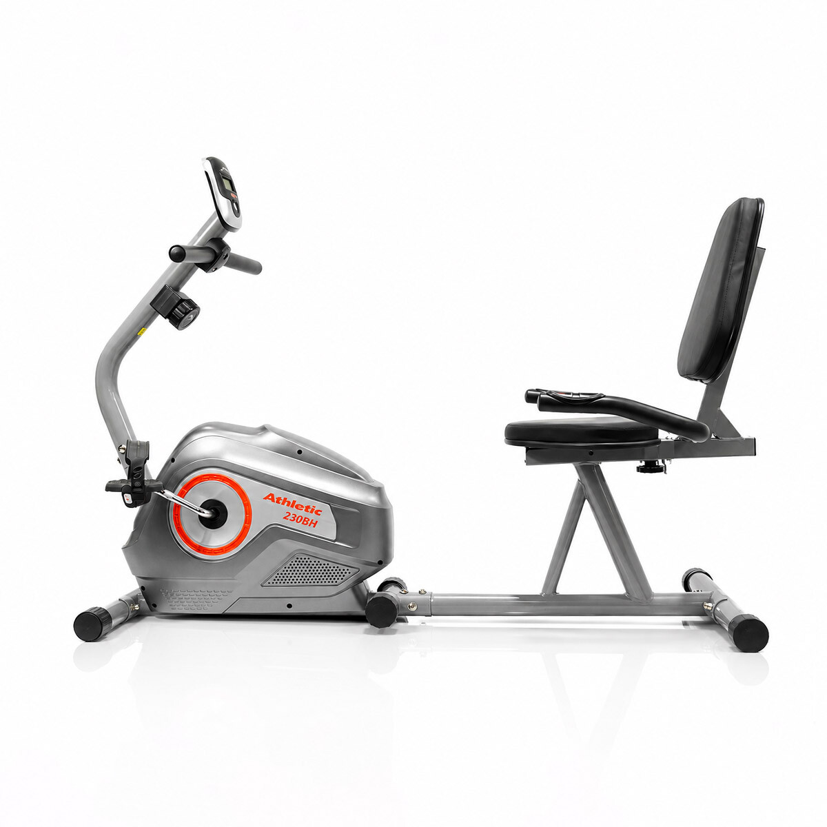 Bicicleta Ergométrica Horizontal Athletic 230BH 