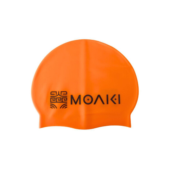KIROA SILICONE CAP - MOAKI NARANJA