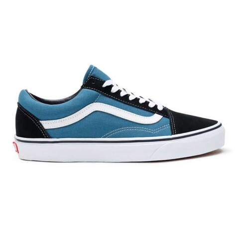 Calzado Vans Old Skool Navy Calzado Vans Old Skool Navy