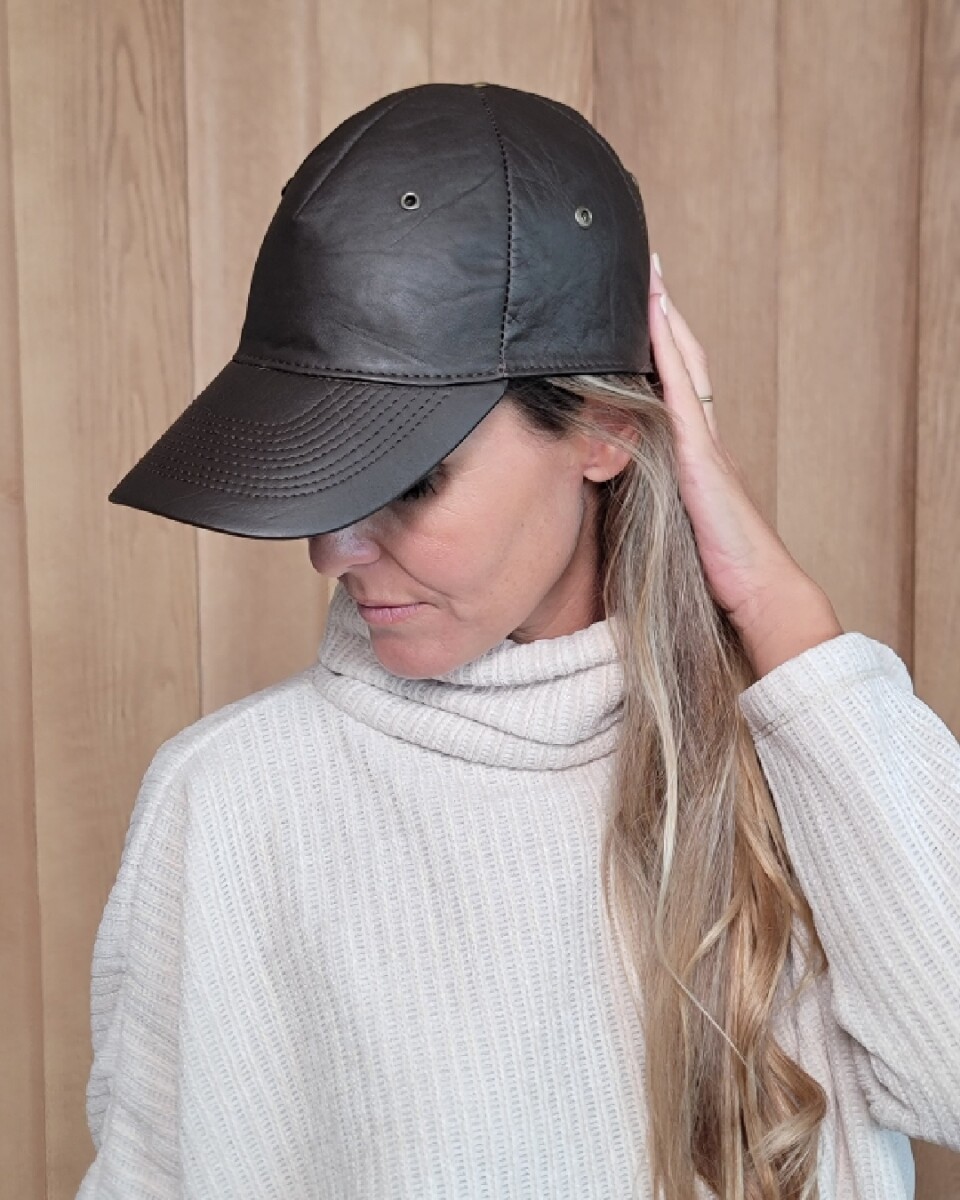 Cap Tini - Chocolate 