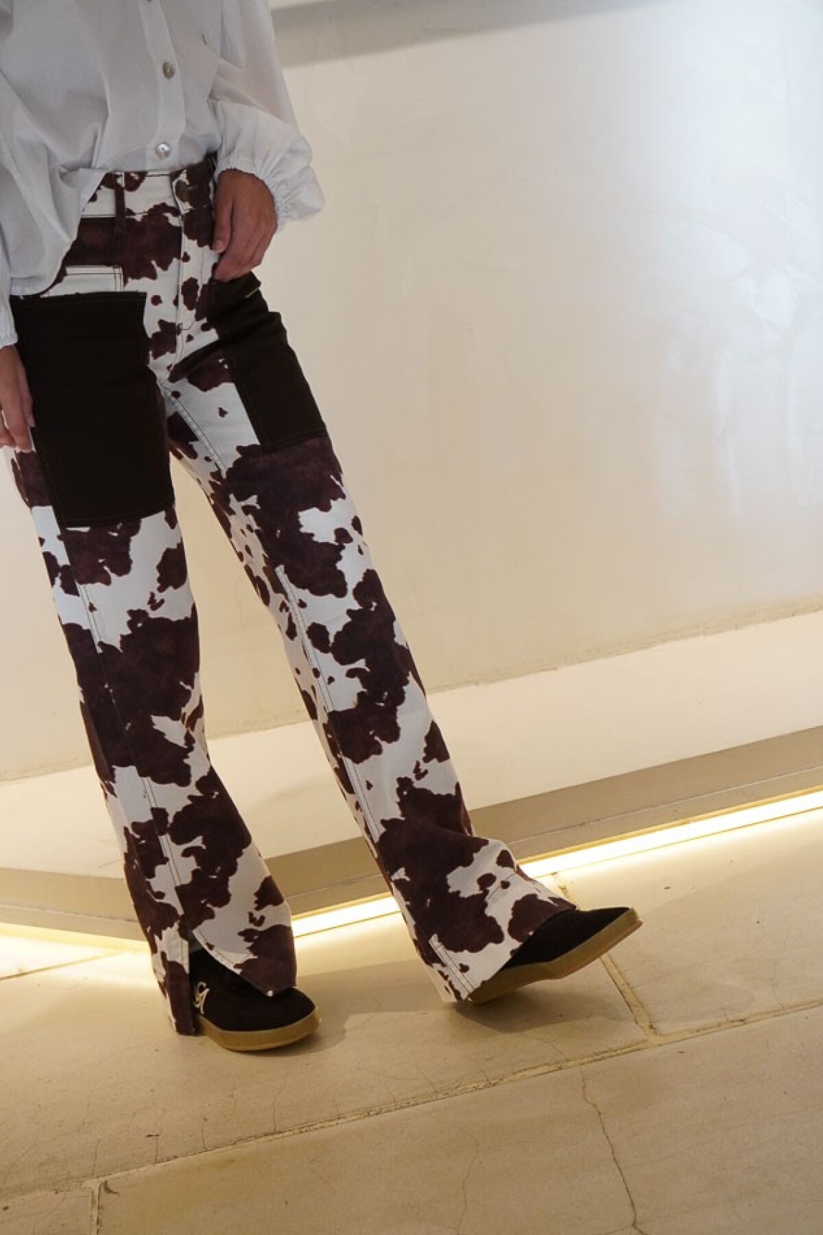 Vaquero Cowhide Vol 2 Chocolate