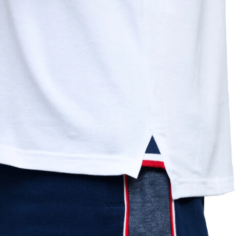 REMERA POLO ENKEL NACIONAL White