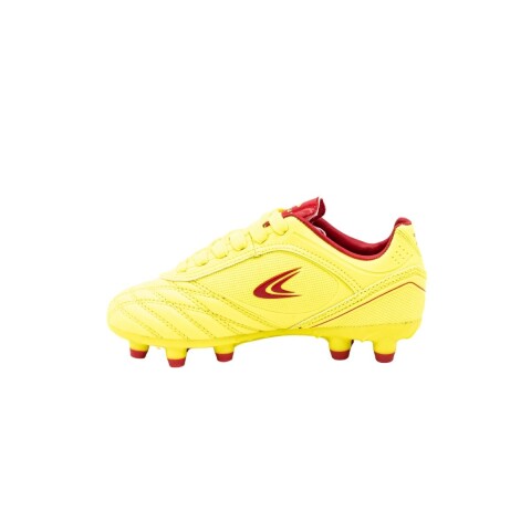 CHAMPION 34-43 YELLOW/RED