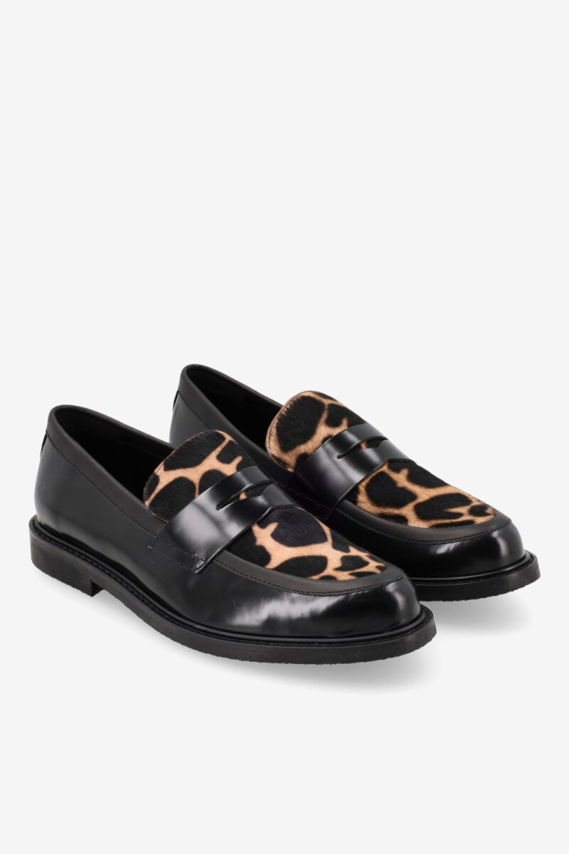 MOCASIN Negro