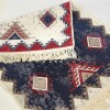Alfombra boho 90x60 cm 7 Alfombra boho 90x60 cm 7