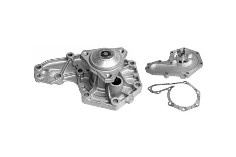 Bomba Agua s/Carcaza Renault Clio/R11/R4L 4F/Megane/Trafic/Kangoo/Scenic/Express/Laguna/R19/R9 62-25 Bomba Agua s/Carcaza Renault Clio/R11/R4L 4F/Megane/Trafic/Kangoo/Scenic/Express/Laguna/R19/R9 62-25