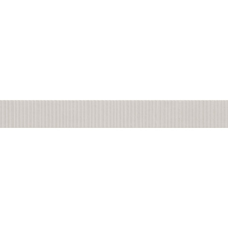 CERAMICA PARA PARED 5.3X43 TIPO BRICK BEIGE BLANCO