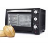 Horno Electrico Nic´s 30L Negro EV-EO30L Horno Electrico Nic´s 30L Negro EV-EO30L