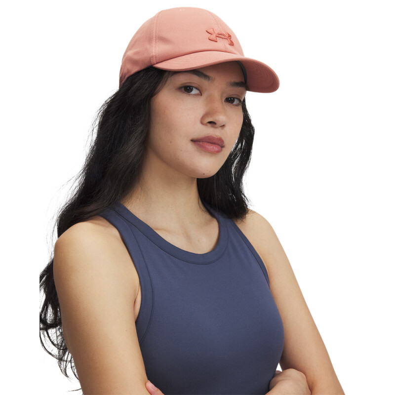 Women's UA Blitzing Wrapback-PNK PNK-696