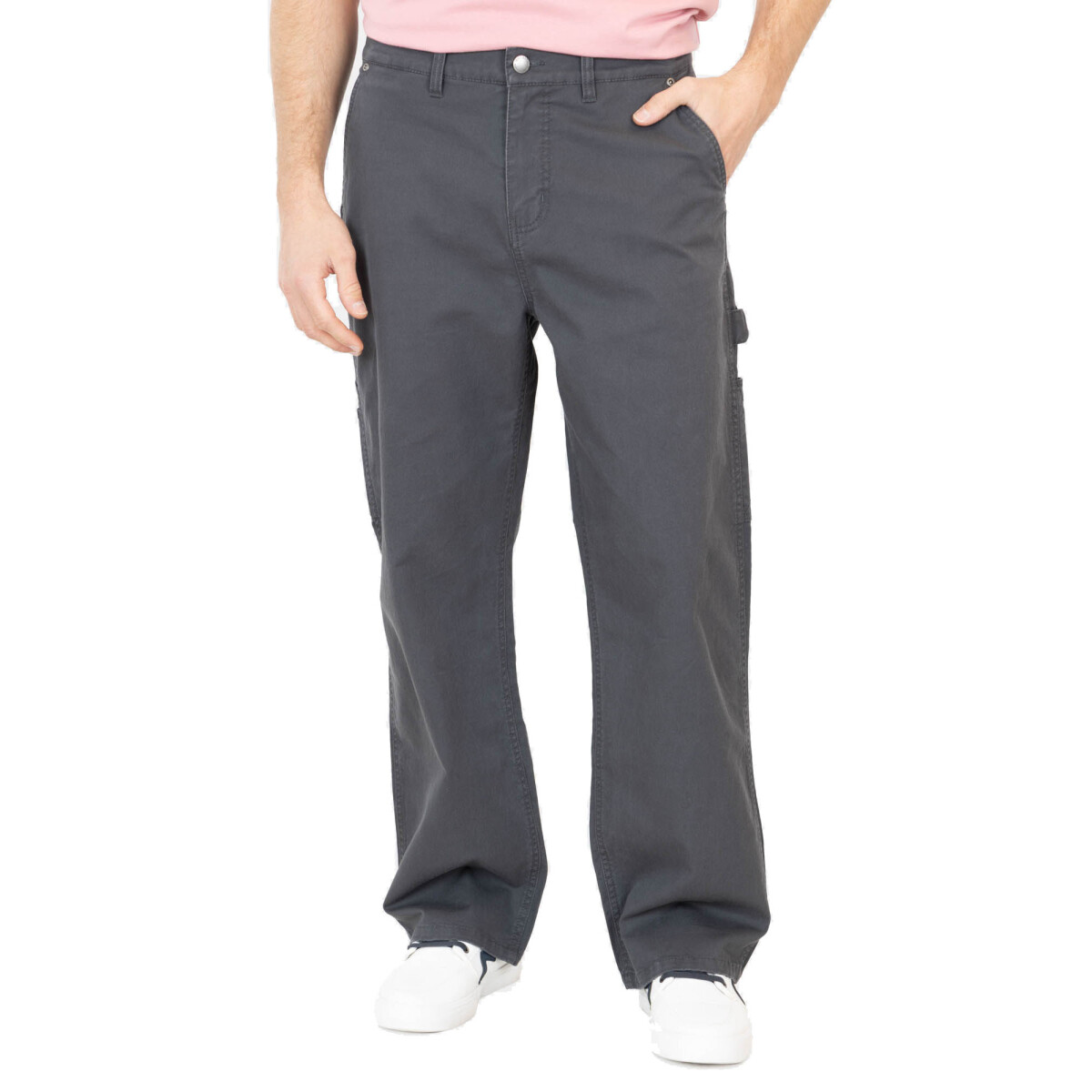Pantalón Carpintero Baggy Maui and Sons - Gris Granite 