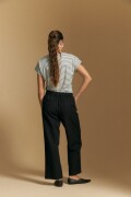 PANTALÓN ZACH Negro