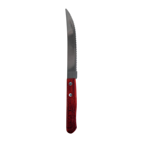 Cuchillo de sierra mango de madera Martinazzo Cuchillo de sierra mango de madera Martinazzo