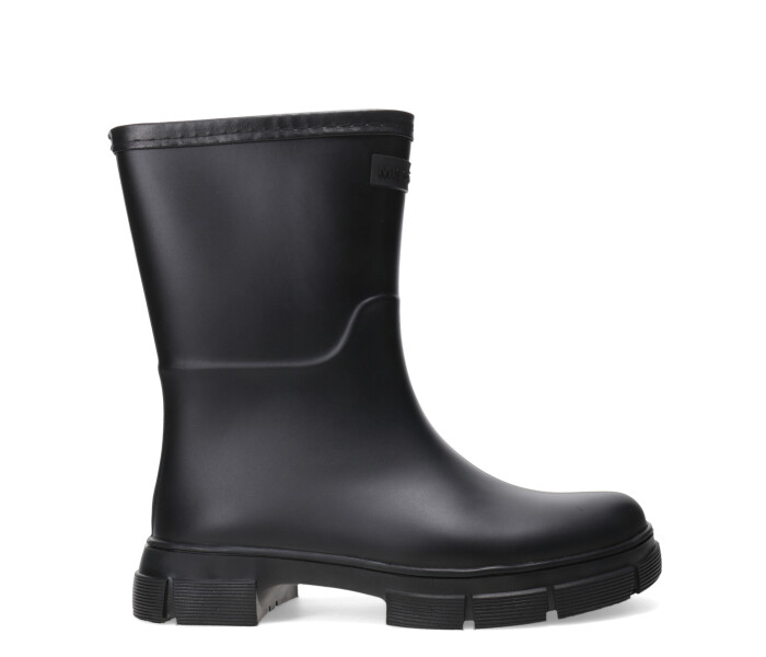 Bota ADELAY de lluvia Black
