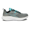 Diadora Running Nerja Hombre / Gris-blanco Gris-blanco