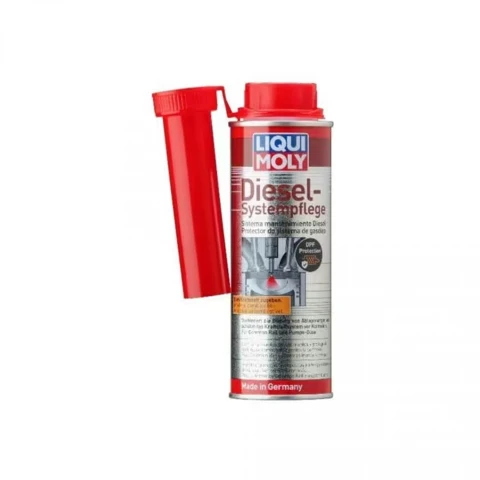 Liqui Moly System Pflege Common Rail 250ml Liqui Moly System Pflege Common Rail 250ml