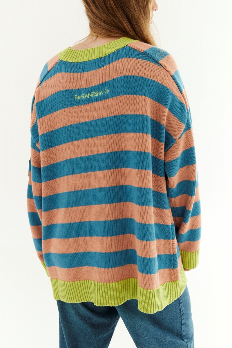 Sweater Lowi Beige