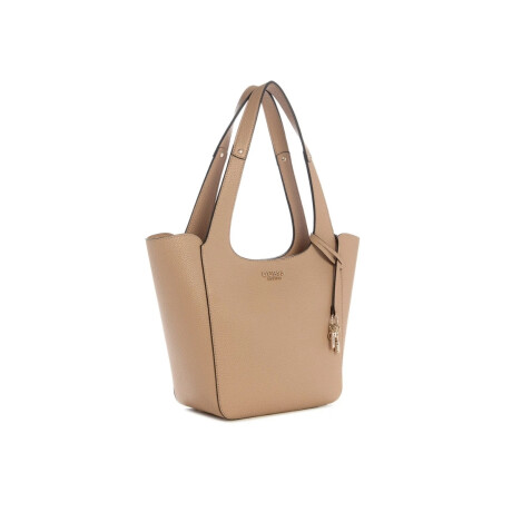 Cartera Guess Helina Beige Bg964022-Bei 0