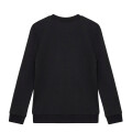 Buzo Infantil Adidas Essentials Kids Negro - Blanco