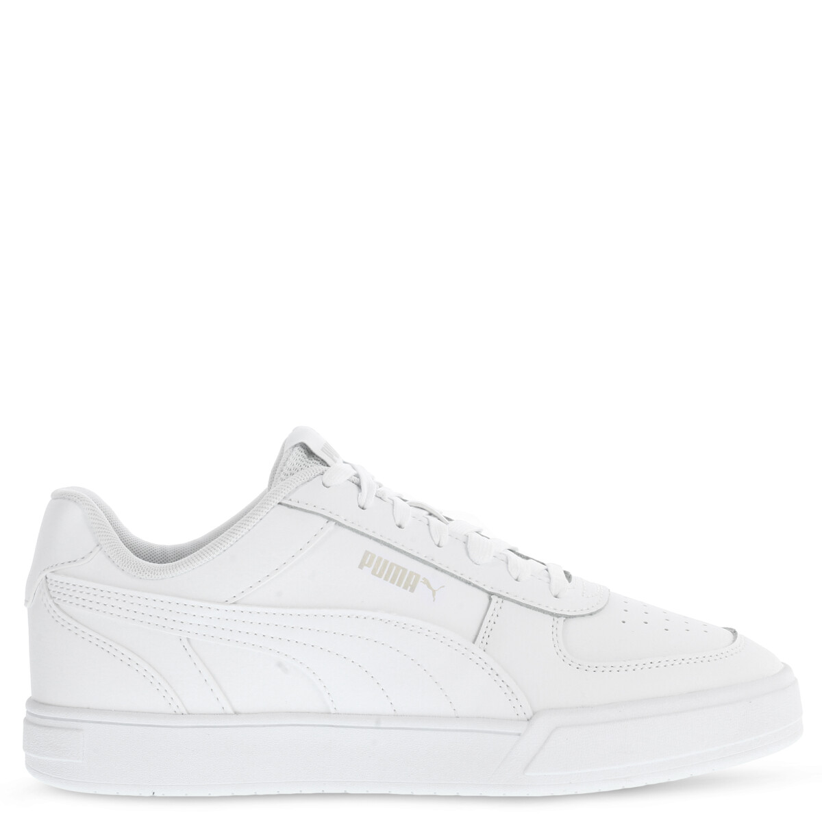 Championes de Hombre Puma Caven Puma - Blanco 