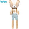 Peluche osito XL BUBA cookie verde