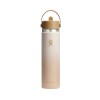 Hydro Flask Wide Flex Straw 710ml Honey Ombre SS24-A Hydro Flask Wide Flex Straw 710ml Honey Ombre SS24-A