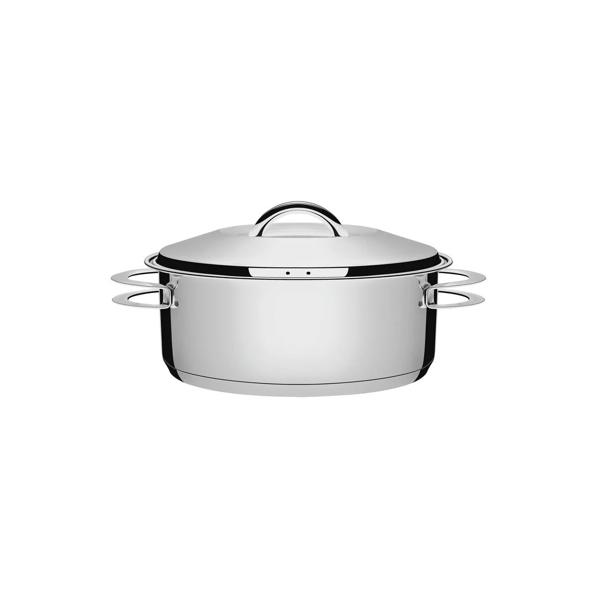 OLLA DE ACERO INOXIDABLE 2.9lts - TRAMONTINA - 62503/200 