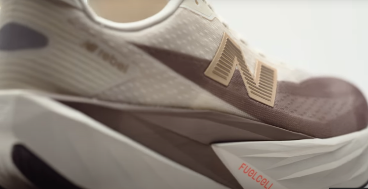 Tus nuevos championes de running: New Balance FuelCell Rebel V5