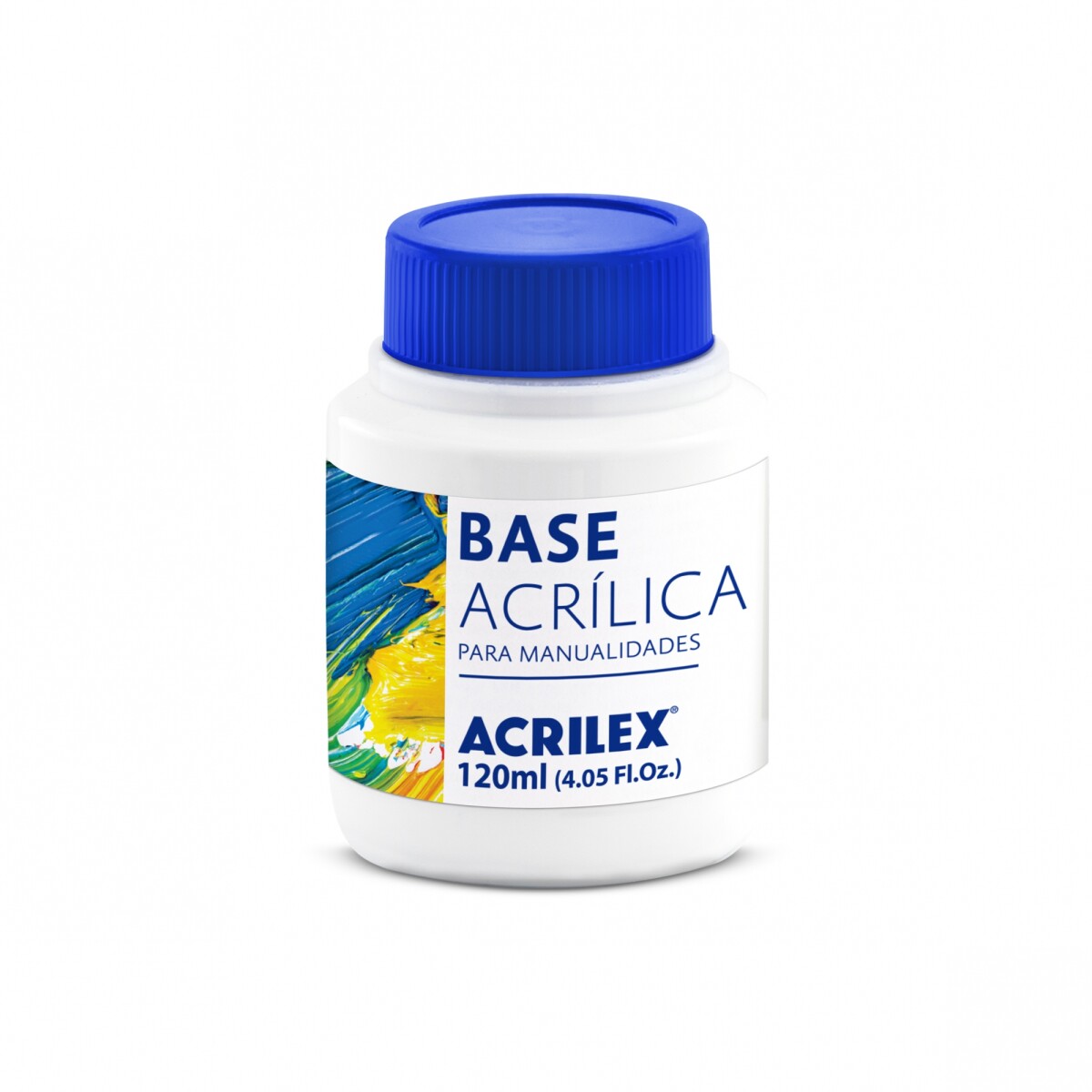 Base Acrilica Acrilex 120ml 