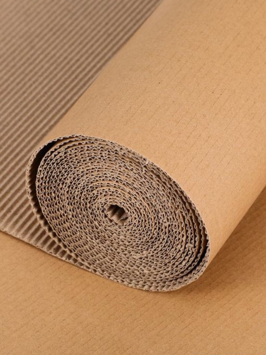 CARTÓN CORRUGADO - kraft 