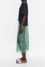 FALDA MUJER Verde