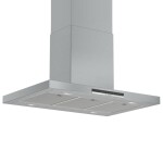 Campana de isla Bosch DIB97IM50 90cm acero inoxidable